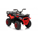 Elektrická Štvorkolka - Robust 01 - červená